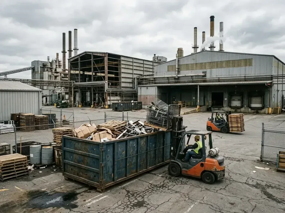 industrial-factory-scrap-conta-003 — frequently asked questions, Cheap Roll-off Dumpster Rentals in Welsh, LA